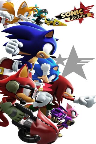 Speed and Strategy Unite in Sonic Forces! 🚀✨