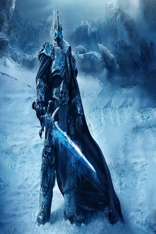 Frozen Fury: The Ice King Rises ❄️👑
