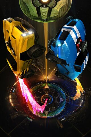 Featured image of post Rocket League Phone Wallpaper 4K If you own an iphone mobile phone please check the how to change the wallpaper on iphone page