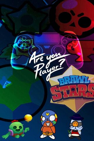 Brawl Stars Wallpaper Download To Your Mobile From Phoneky