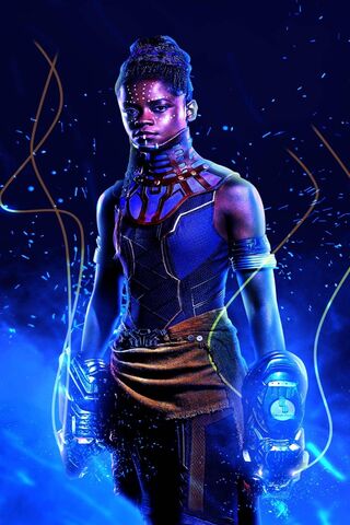 Shuri Wallpaper - Download to your mobile from PHONEKY