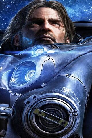 Hero of the Stars: A Starcraft Saga 🌌🚀