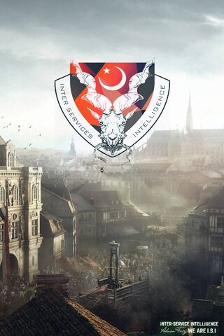 Unveiling the Isi Logo: A Symbol of Intelligence