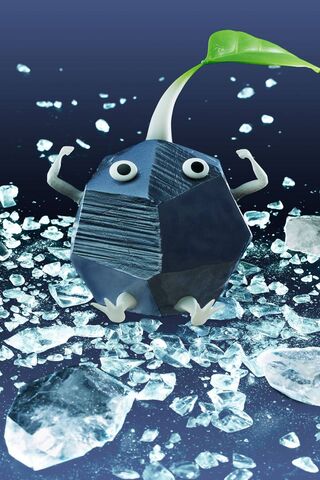 Rock Pikmin: The Tough Little Heroes! 💪🌿