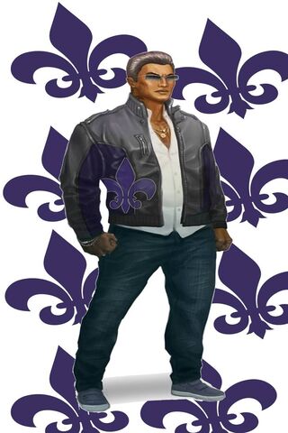 Saints Row Gat