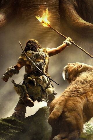Survival of the Fiercest: A Journey Back to the Stone Age