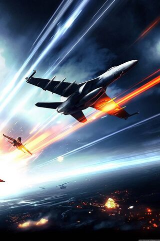 Aerial Assault: The Bat..