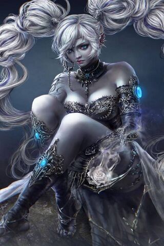 Mysteries of the Forsaken Realm 🌌✨