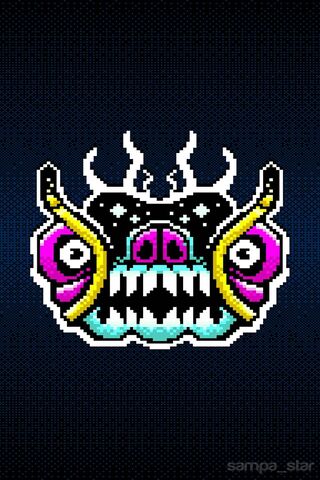 Pixelated Monster Mayhem 🎮👾