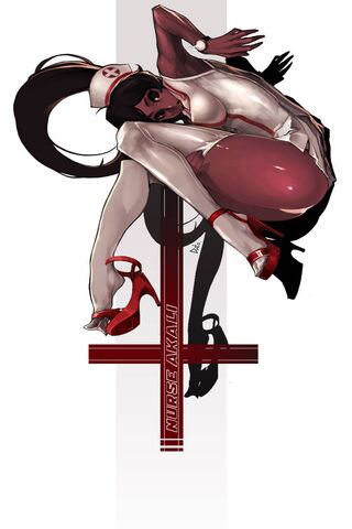 Nurse Akali: A Bold Transformation