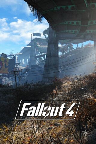 Exploring the Wasteland..
