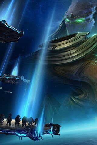 Galactic Conquest: The Legacy of Starcraft 🌌🚀