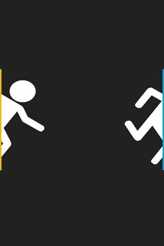 Chasing the Light: A Portal Adventure