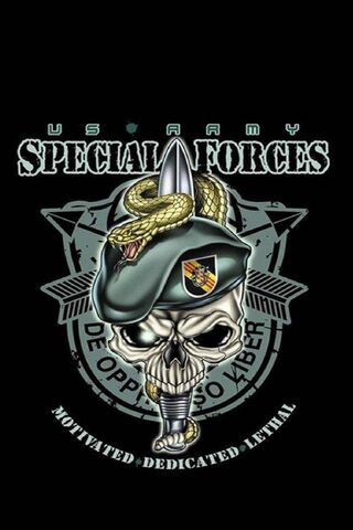 Elite Warriors: The Spirit of Spec Ops 🪖🐍