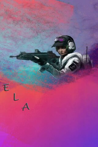 Ela