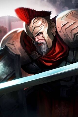 The Valor of the Centurion 🛡️⚔️