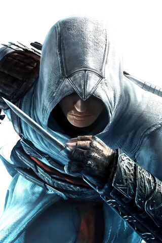 The Silent Blade of Altair 🗡️✨