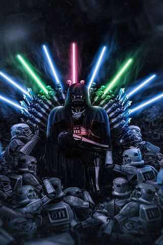 Galactic Thrones: A Cla..