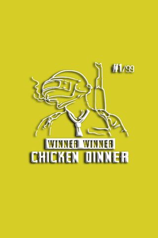 Victory Awaits: The PUBG Experience 🍗🏆