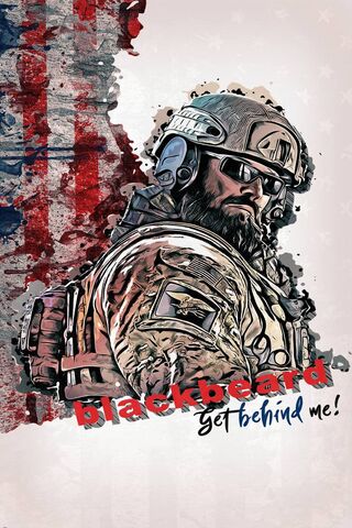 Blackbeard: The Fearless Operator  ☠️💥