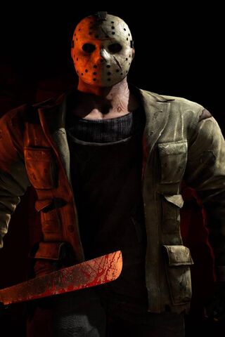 Jason Voorhees Mkx