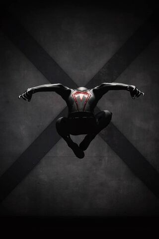 Miles Morales: The Next Generation of Spider-Man 🕷️✨