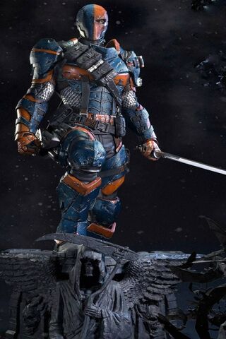 The Fearless Assassin: ..
