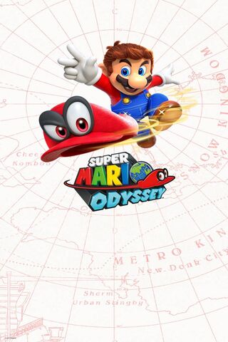 Unleashing Adventure: Caps Off to Mario!