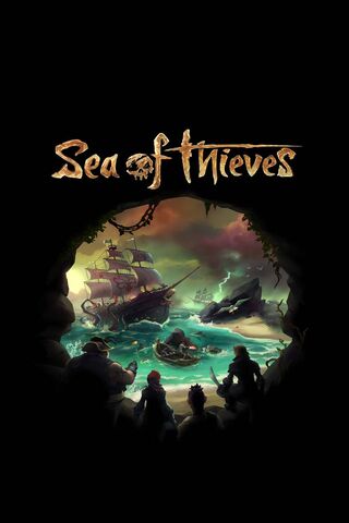 Adventure Awaits in the Sea of Thieves!  ☠️🌊