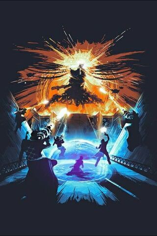 Unleashing the Fury: The Battle Within