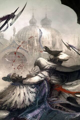 Echoes of the Past: A Dance of Shadows