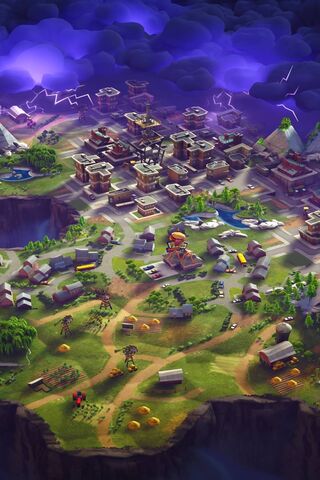 Overcast: A Stormy Adventure Awaits! ☁️⚡