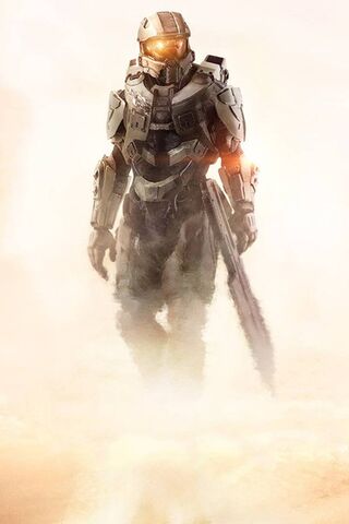 Guardian of the Halo Universe 🌌