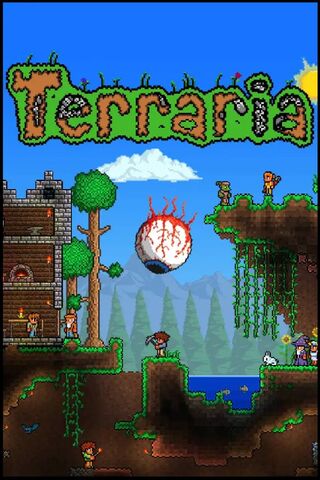 Cover Terraria