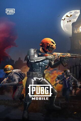 Battle Royale: The Halloween Edition 🎃🔫