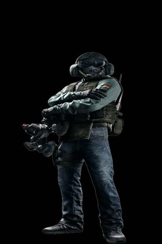 Jäger: The Guardian of Rainbow Six Siege 🛡️🎮