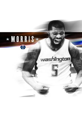 Markieff Morris: The Power Forward's Passion! 💪🏀