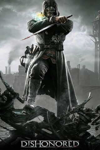 The Silent Avenger: Shadows of Dishonor