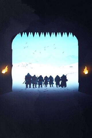 Journey to the Frozen Throne ❄️👑