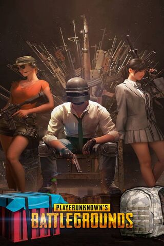 Survival Showdown: The Ultimate PUBG Experience! 🎮🔥