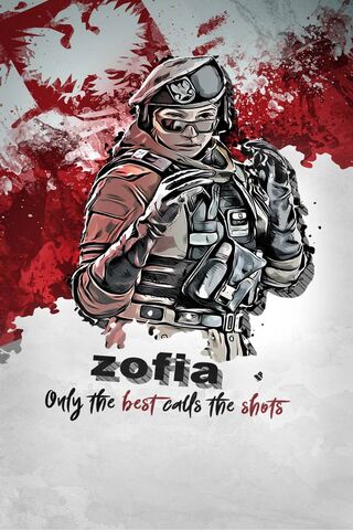 Zofia: The Elite Operator