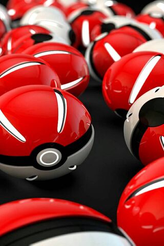 Pokeballs