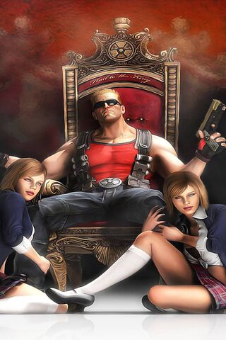 Duke Nukem: The King of Action
