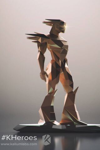 The Guardian of Innovation: Kh Ay On Stand