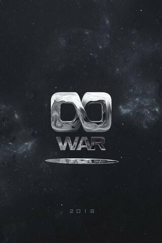 Galactic Showdown: The Infinity War