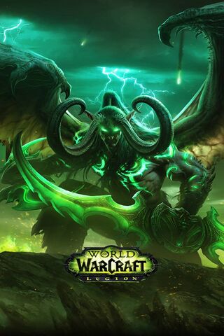 Warcraft Legion