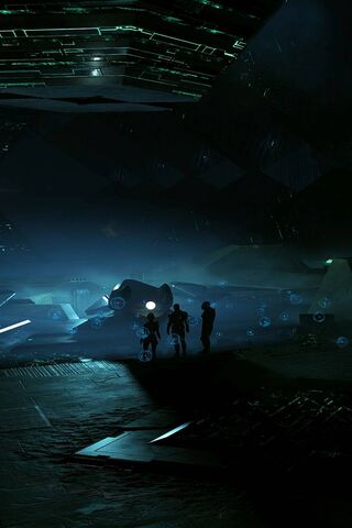 Destiny Awaits
