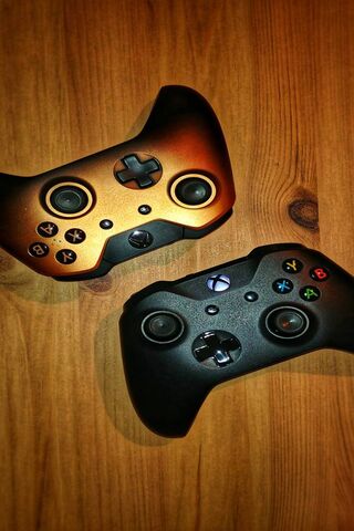 Xbox Controllers Wv1