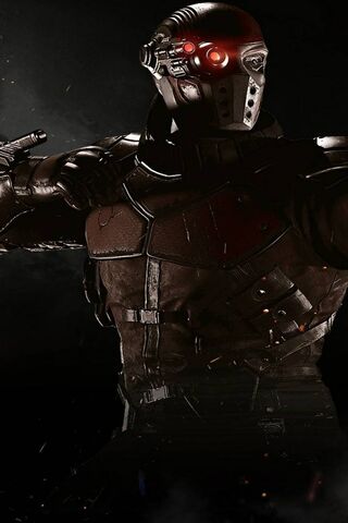 Best Deadshot hd iPhone HD Wallpapers  iLikeWallpaper