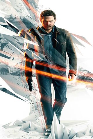 Time Unraveled: The Quantum Break Experience